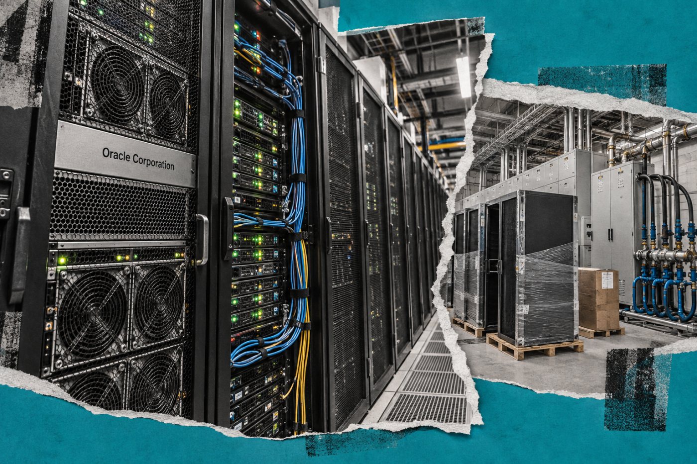 Oracle activates AI-cloud capacity to begin converting contracted demand into delivered infrastructure revenue.