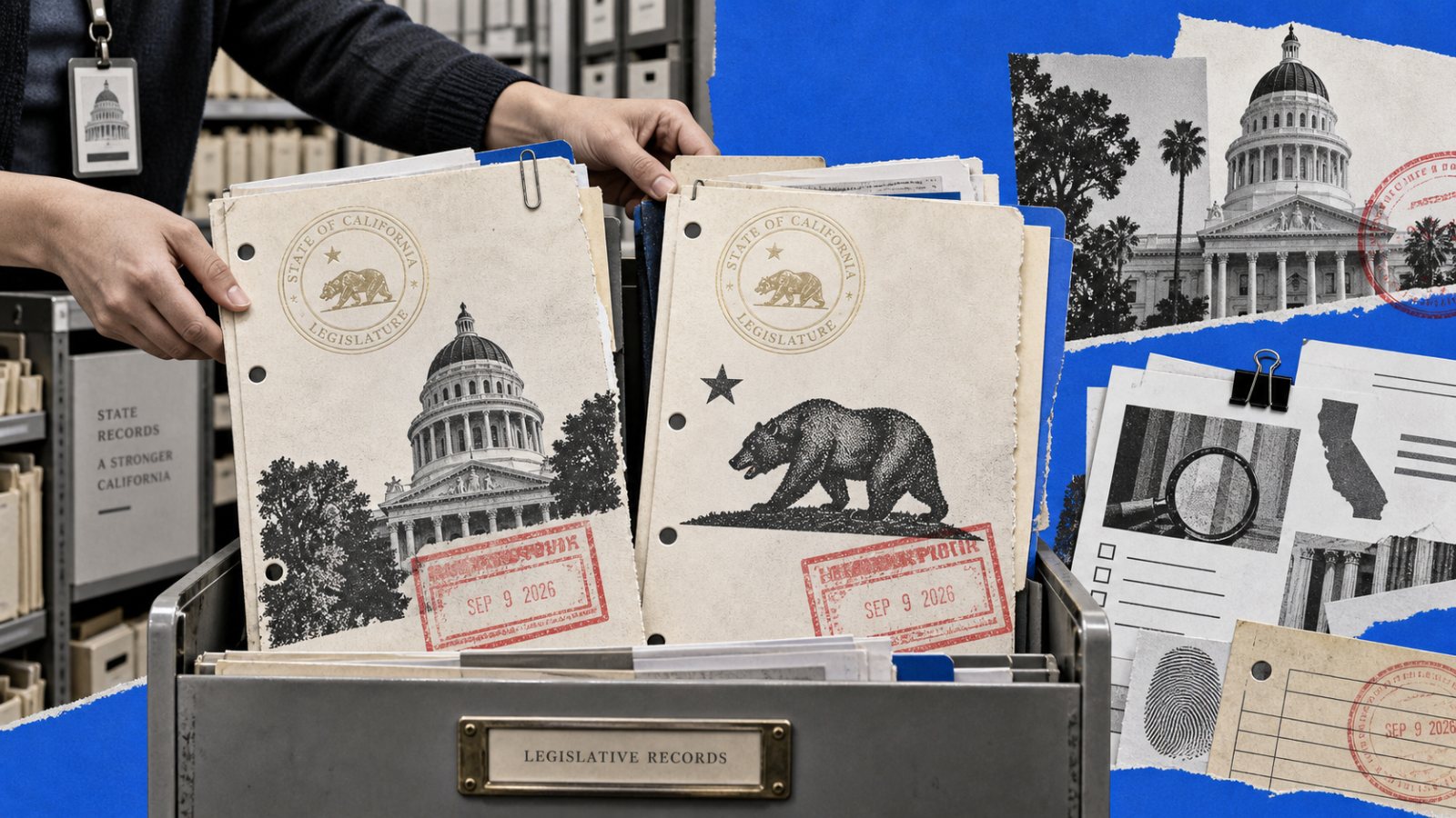 California wajibkan audit AI independen—dua undang-undang sudah diteken