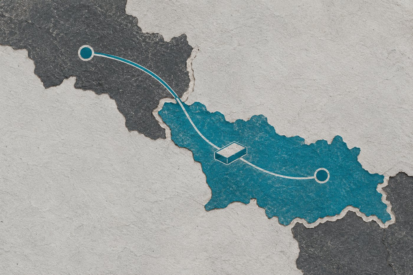 საქართველოში შექმნილი პროდუქტის ადგილობრივი და უცხოური მიწოდება გამიჯნულია, რადგან შეღავათი მხოლოდ შესაბამის მოგებას ეხება.