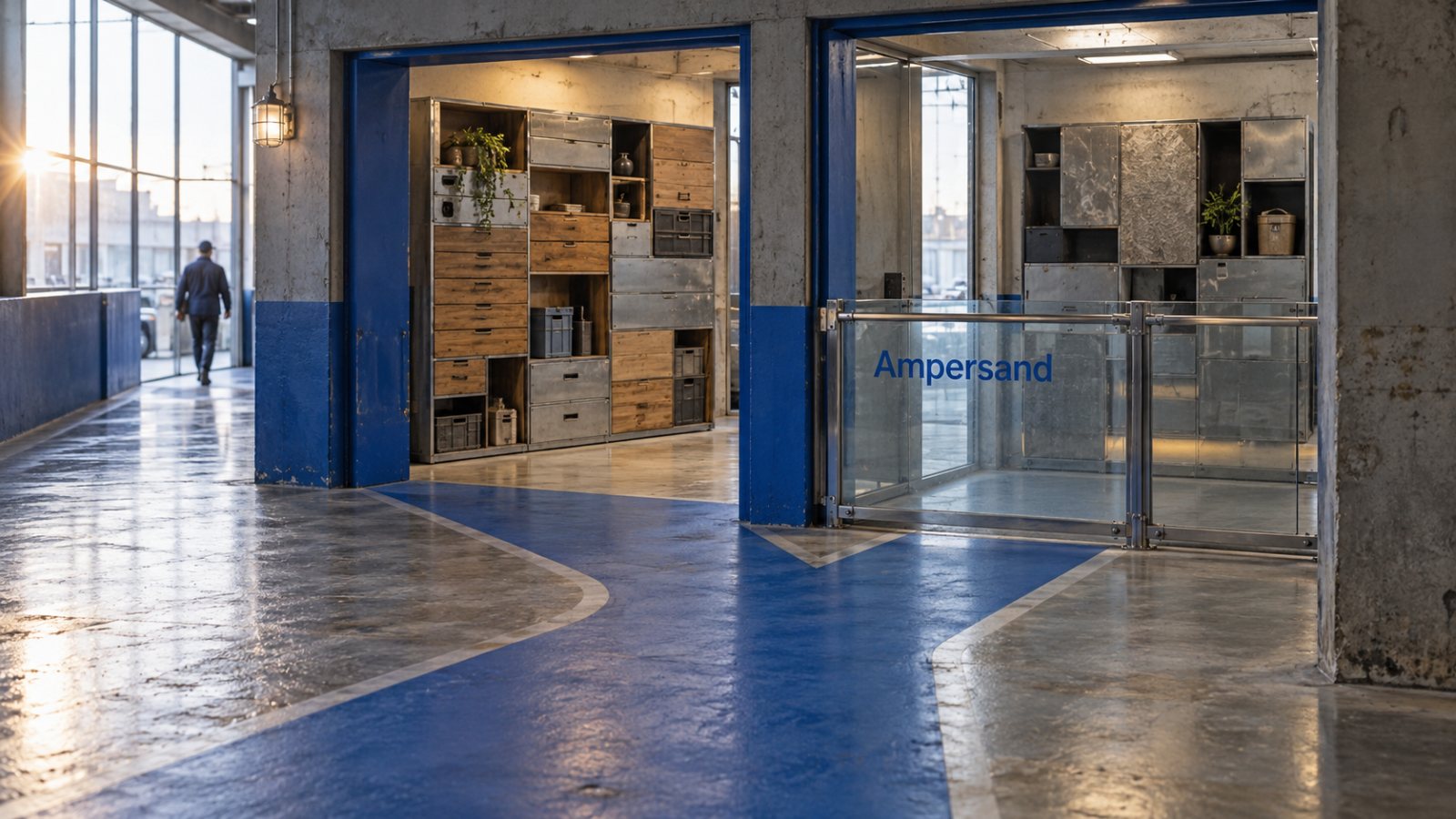 Ampersand may $15M—legacy CRM ang bagong harang sa AI agents