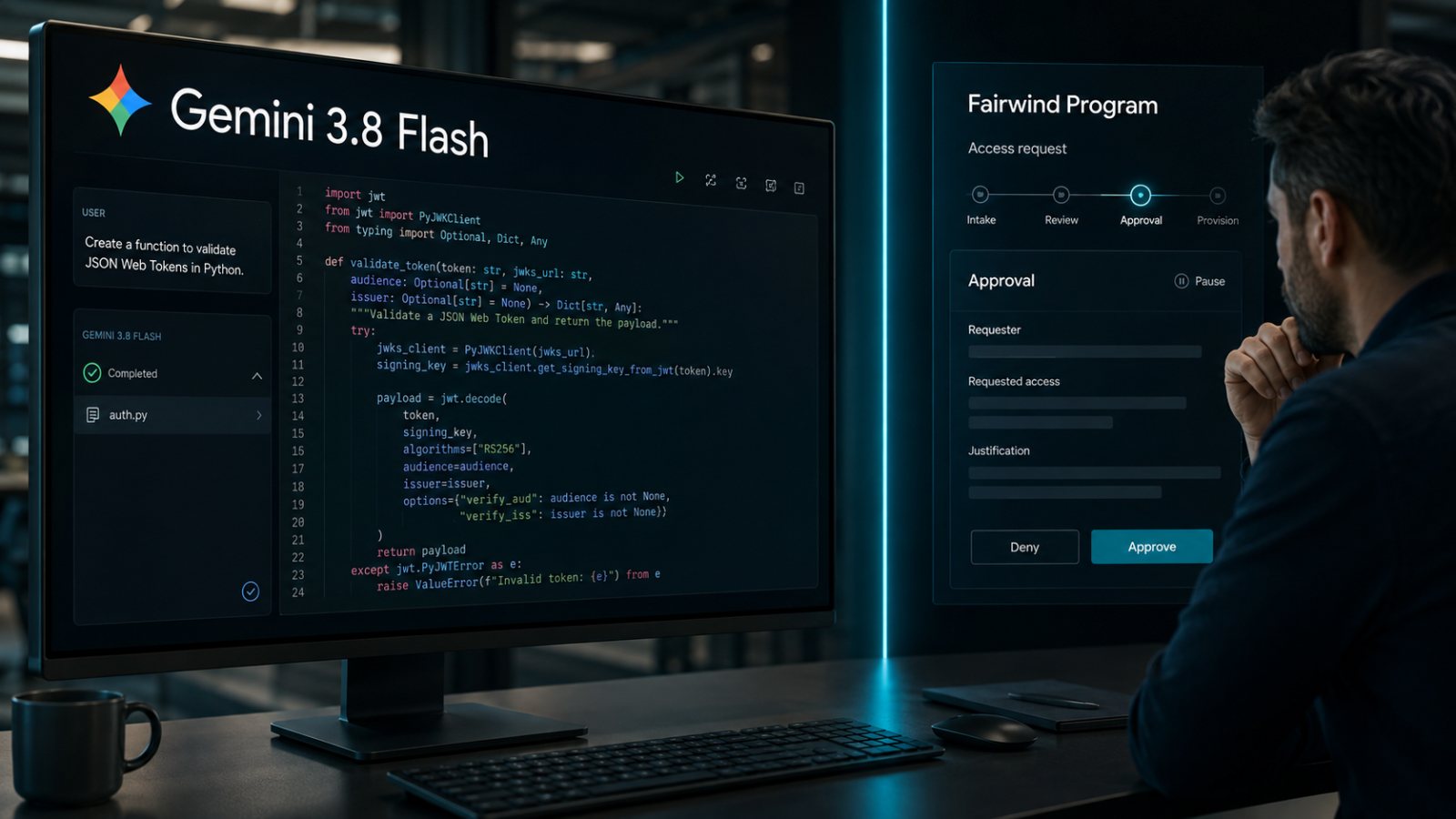 Gemini 3.8 Flash Keeps Its Low Price—but Cyber Access Is Gated