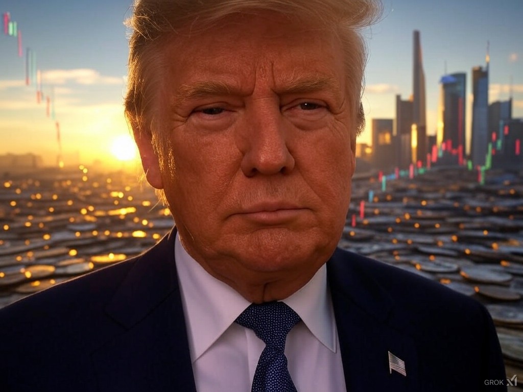 Is the Crypto Market Dead? $TRUMP Might Help, but Not Anytime Soon