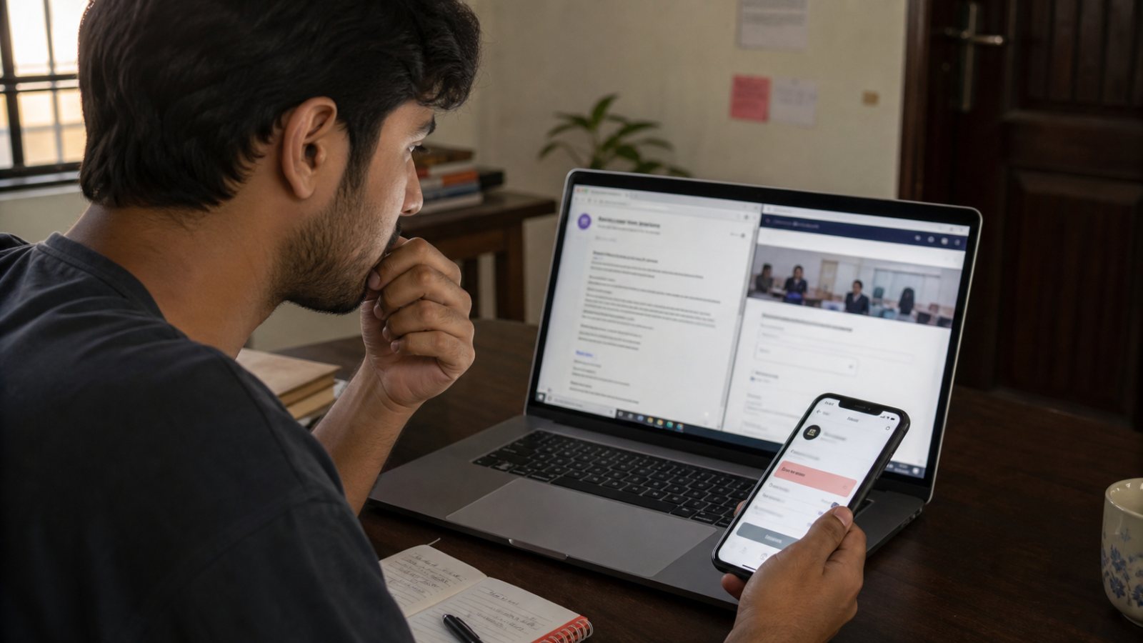 Remote job کا جھانسہ: پاکستانی امیدوار پانچ منٹ میں offer کیسے جانچے