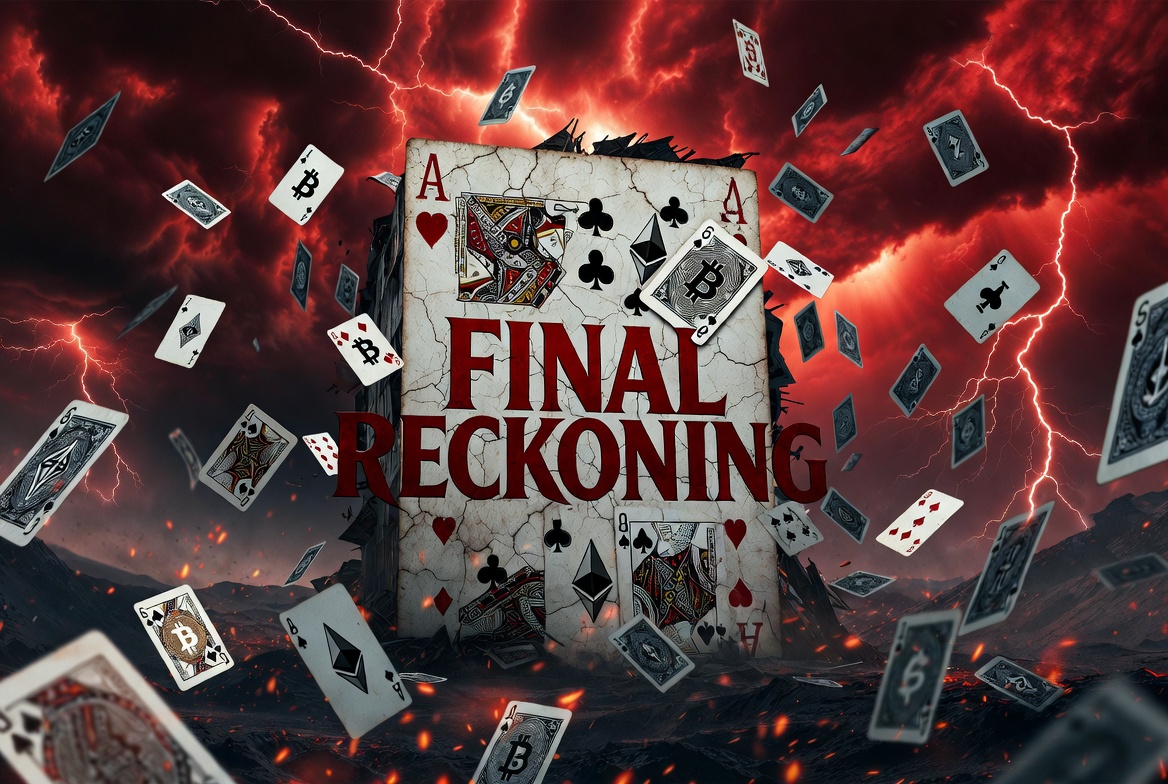 Part 8. The Final Reckoning: The Card House Is Collapsing