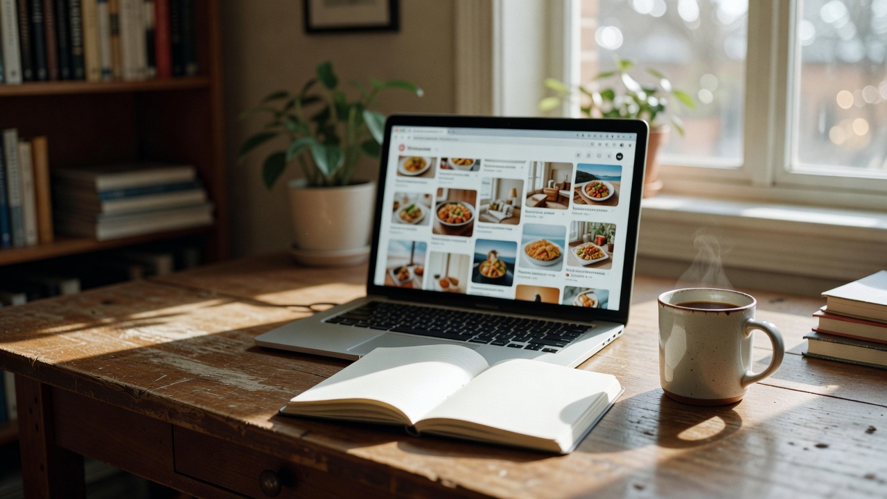 Pinterest side hustle 2026: 5 рабочих способов заработка без лица и вложений