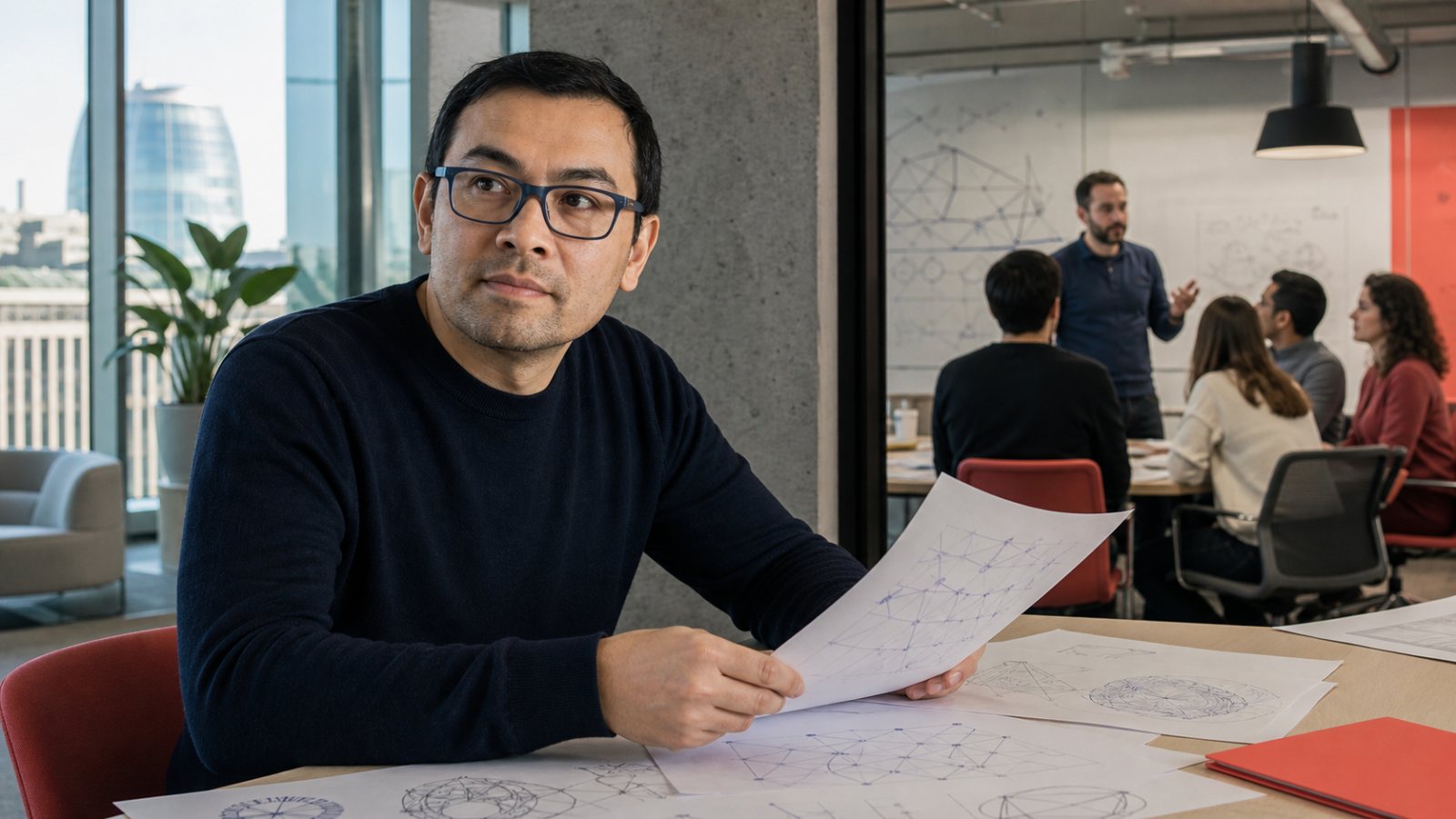 Хассабис отдал управление DeepMind — фокус сместился к общему ИИ