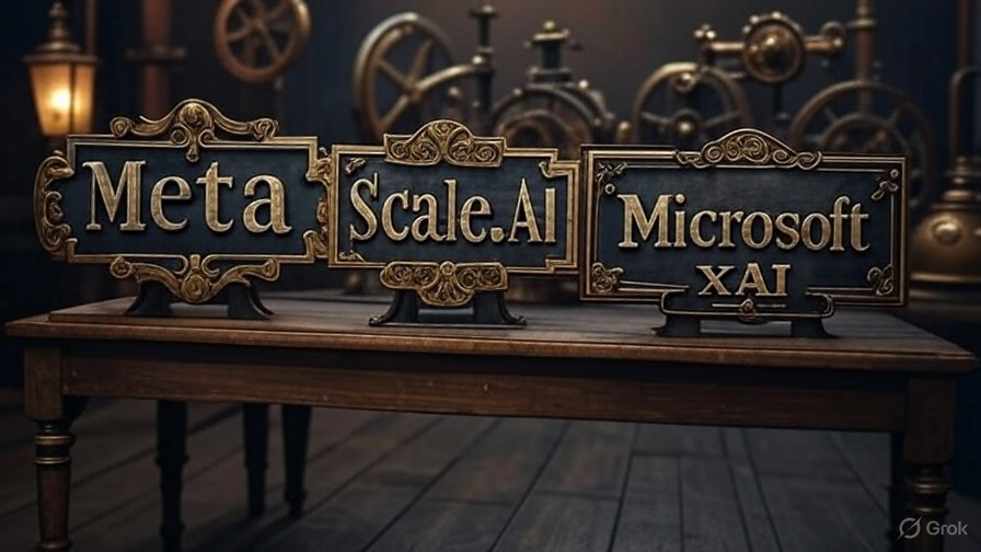 Scale AI Faces Client Exodus After Meta Deal, Raising Data Privacy Concerns