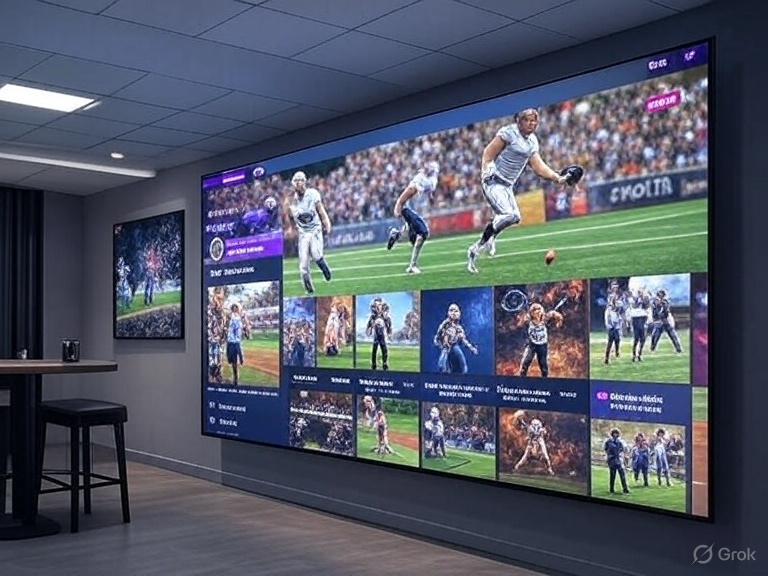 This Music Will Last Forever: Yahoo Launches Its Own Sports Streaming Service