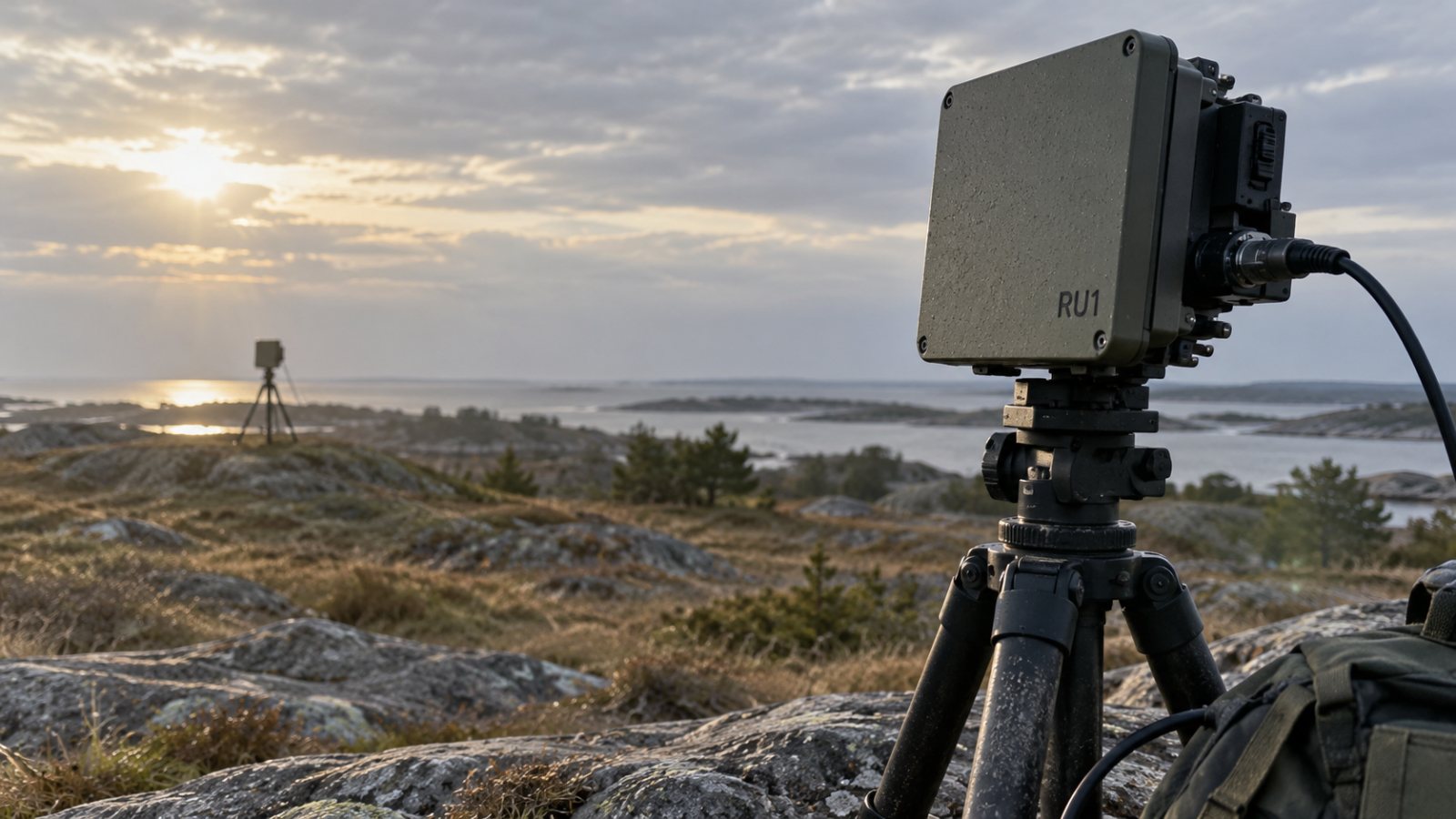 TERASi tar in 11 miljoner euro – Nato-fonden gör sin första svenska investering