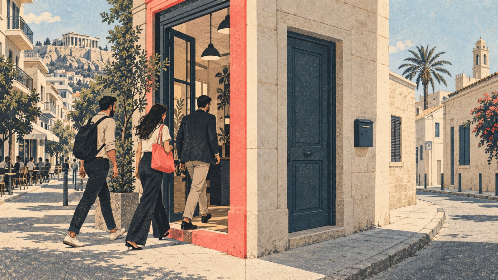 Startup στην Ελλάδα ή την Κύπρο: τα €18 δεν νικούν πάντα τον φόρο 15%