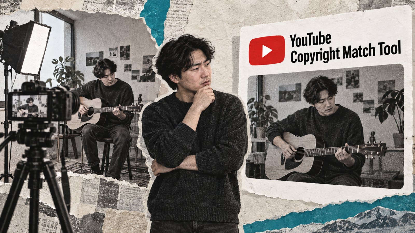 YouTube хуулбарыг илрүүлнэ, устгах шийдвэрийг бүтээгч гаргана