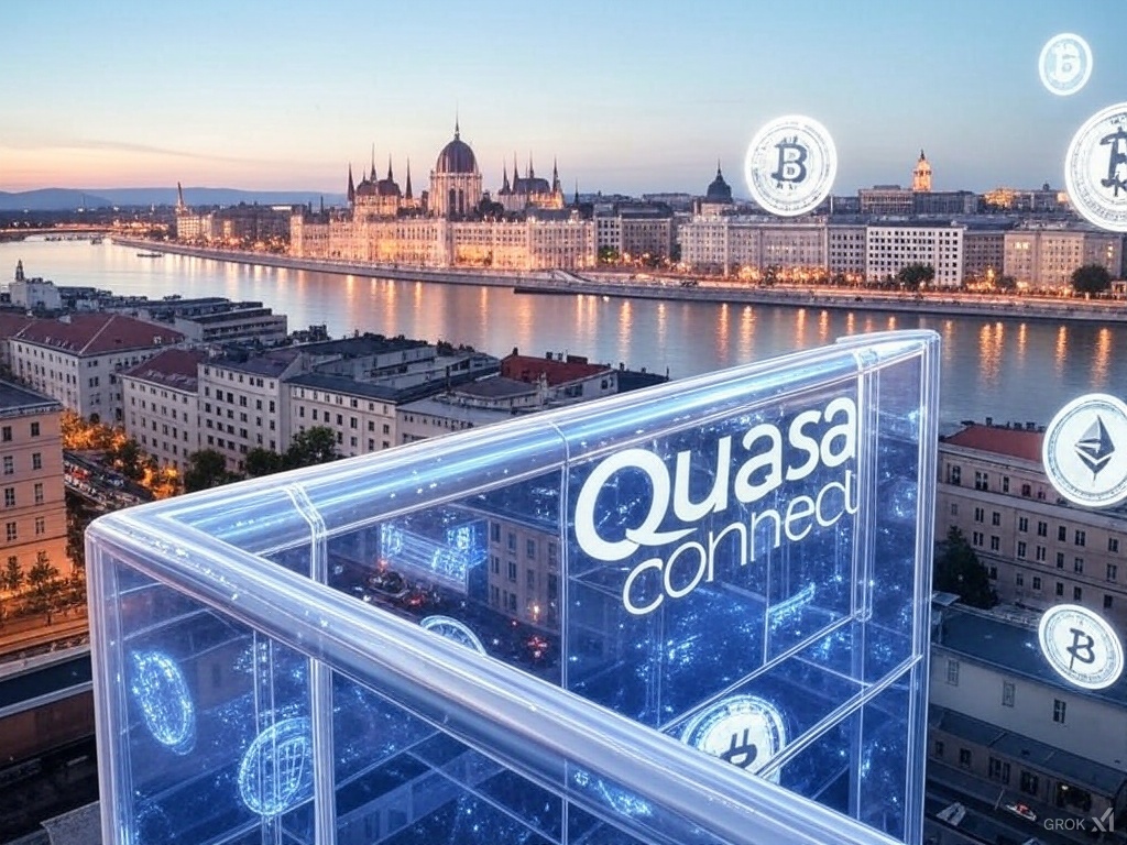 Quasa Connect: The Optimal Choice for Hungarian Remote Workers to Earn in Crypto