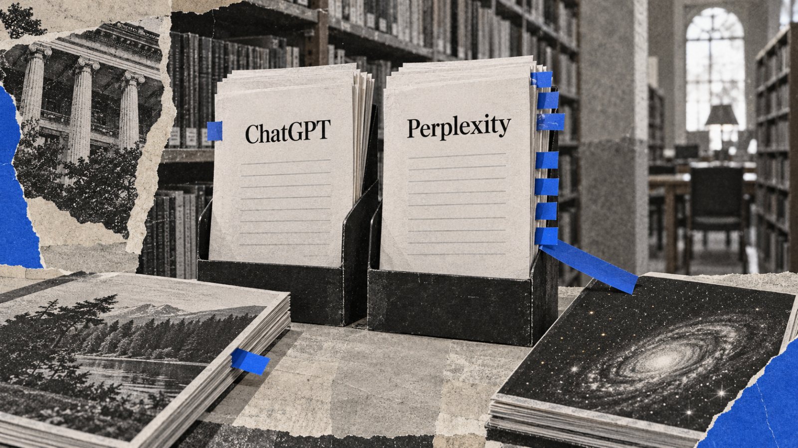 ChatGPT atau Perplexity untuk riset: kutipan belum menjamin jawaban benar