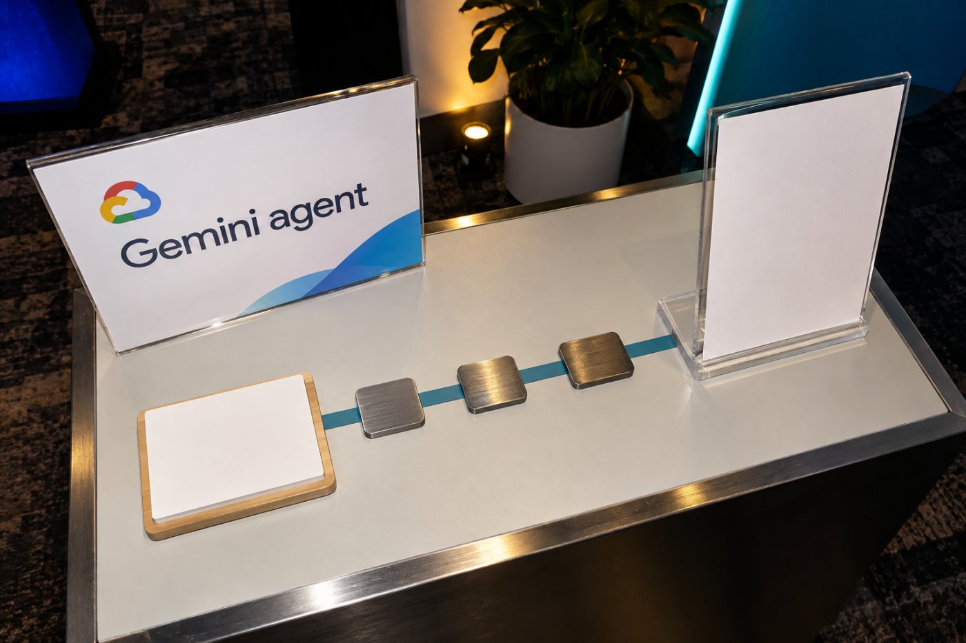 Gemini agent เปลี่ยนเป้าหมายงานให้เป็นชิ้นงานที่ส่งกลับในเครื่องมือขององค์กร