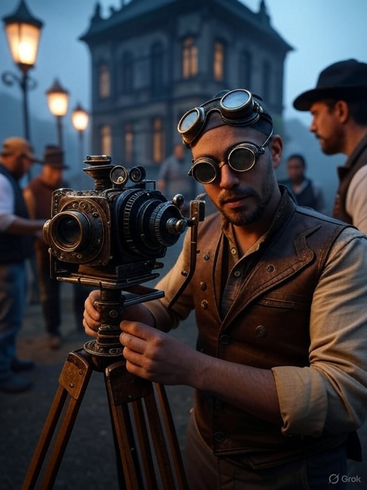 Crafting Professional-Grade Films with LTX Studio: The AI That Replaces an Entire Studio Crew