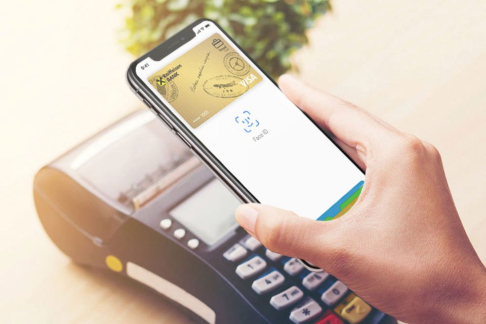 Как платить телефоном в одно касание вместо банковских карт