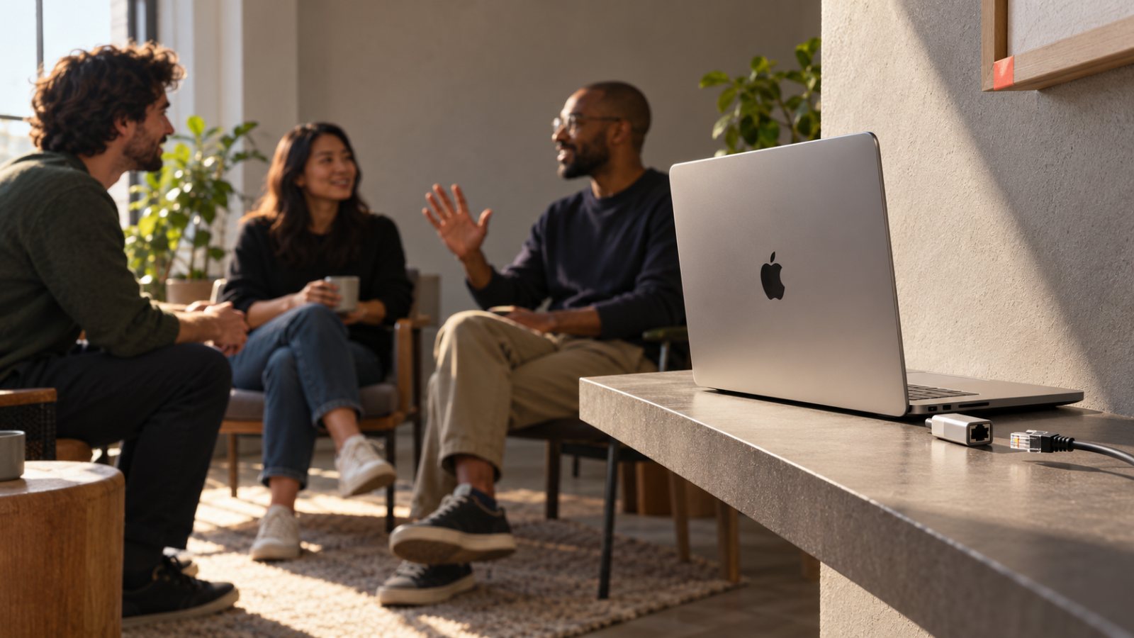 Google Foresight آف لائن میٹنگ لکھتا ہے—مگر صرف Apple Silicon پر