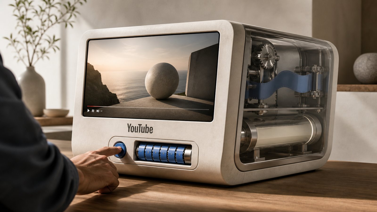 YouTube zählt ab dem ersten Frame: Mehr Views bedeuten nicht mehr Geld