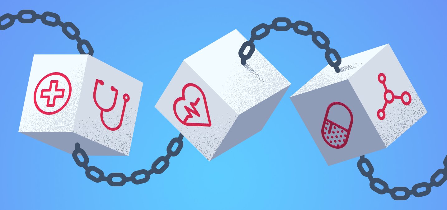Why Blockchain Could Be A Gamechanger For Healthcare?