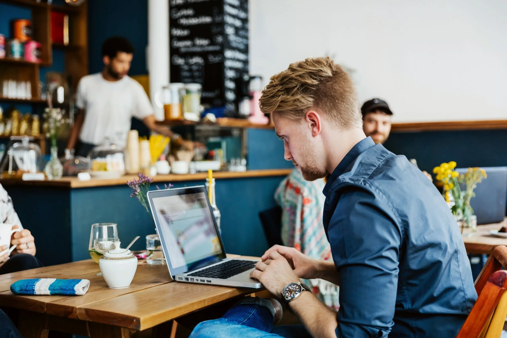 Essential Tools for Remote Work Transition