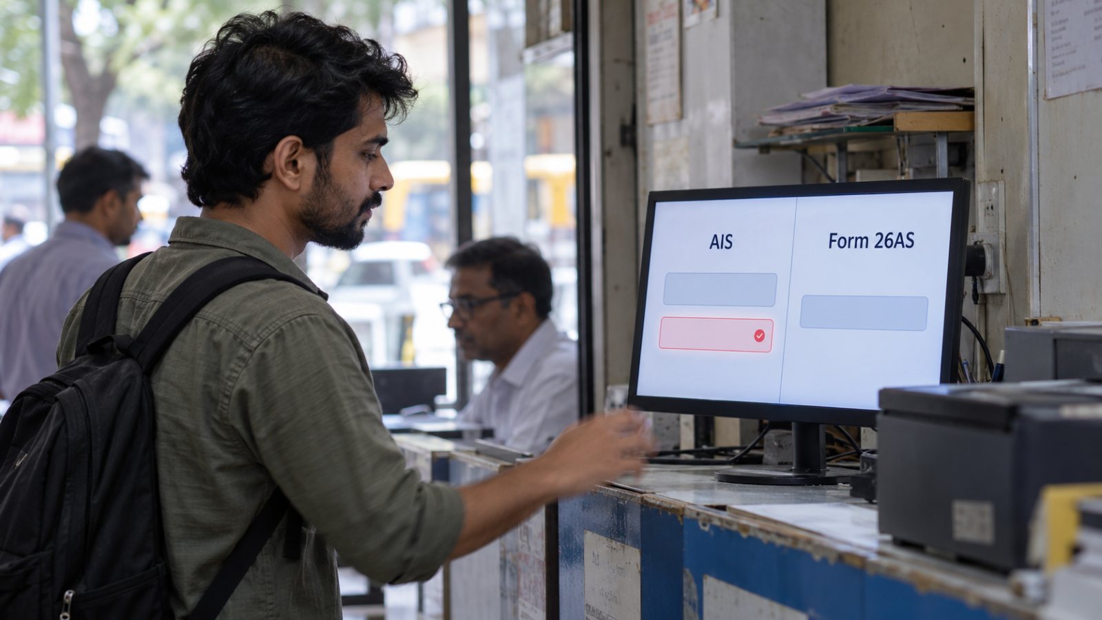 AIS में रकम गलत है? फीडबैक दें, पर कर क्रेडिट के लिए 26AS देखें