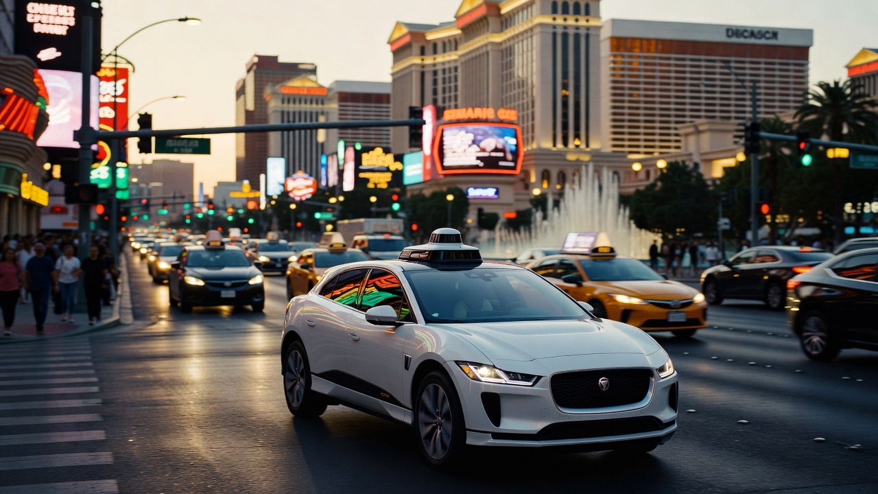 Waymo Accelerates Robotaxi Rollout to San Diego Las Vegas Tampa and Denver