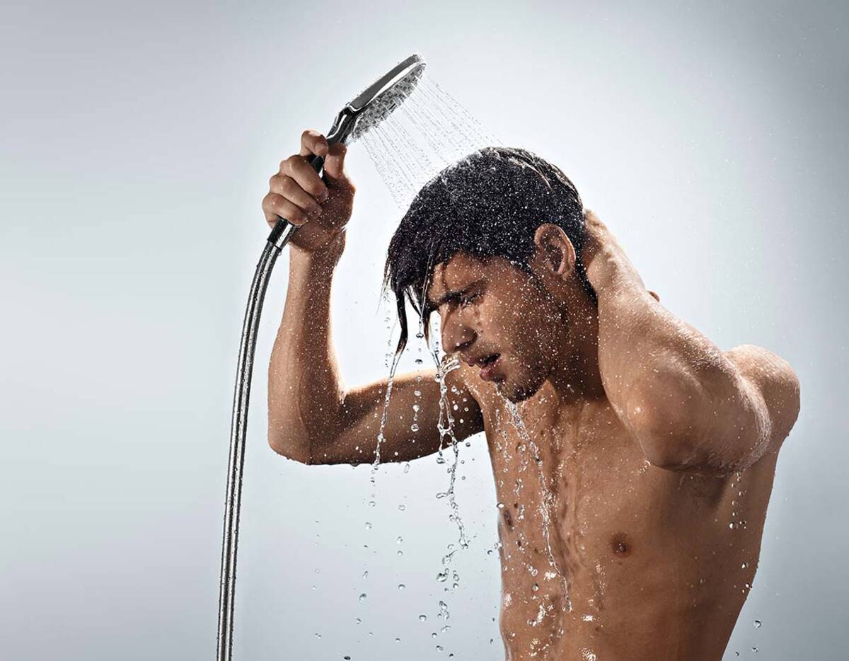 Doctors reveal why gross shower habit is actually good for us and the planet