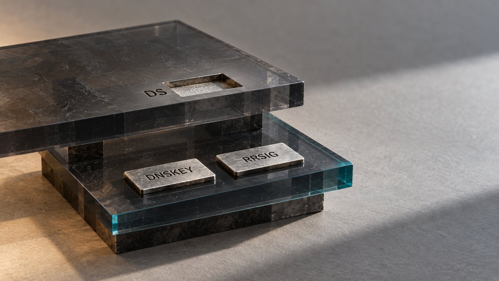 Включили DNSSEC, но забыли DS-запись — цепочка доверия не замкнулась