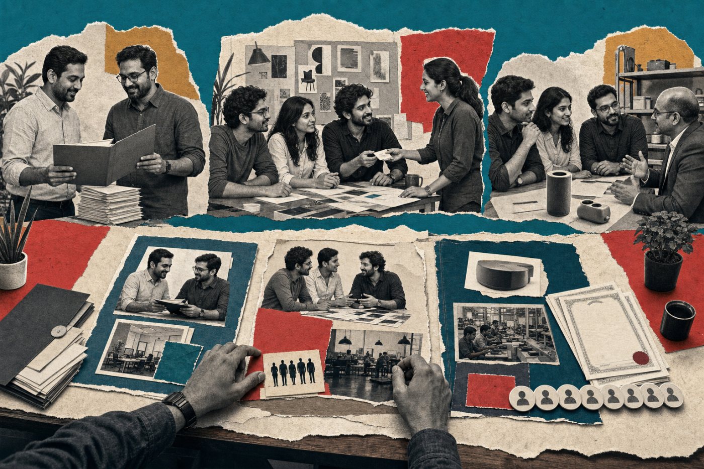 सेवा कारोबार, सह-संस्थापक एजेंसी और निवेश चाहने वाले स्टार्टअप के लिए अलग संरचना चयन