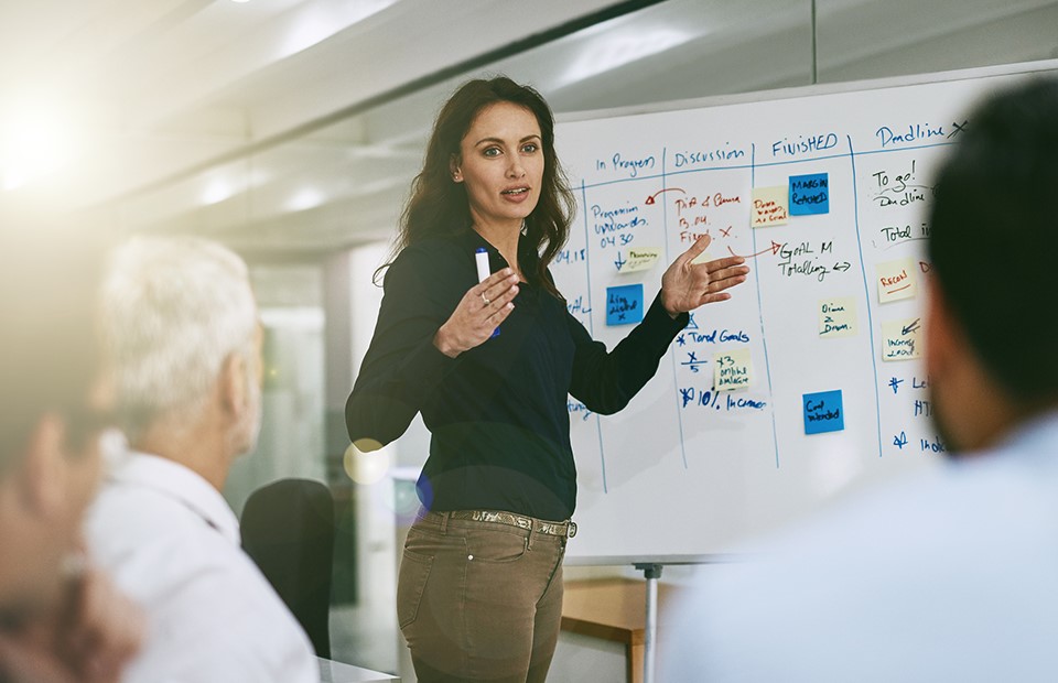 Суть навыка управления проектами