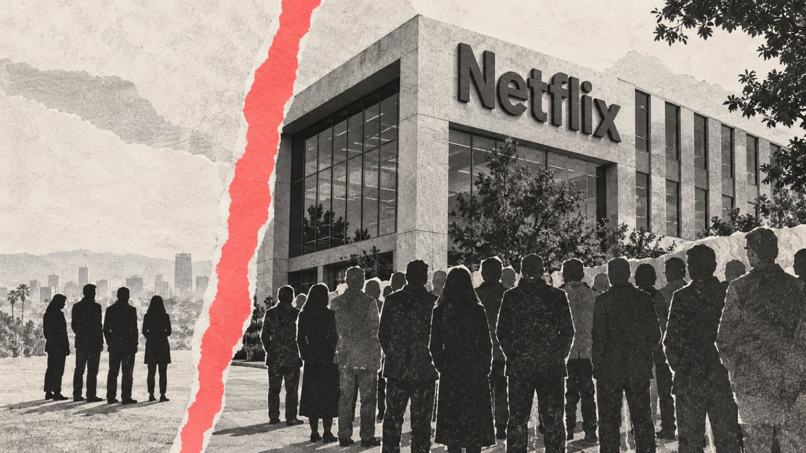 Netflix cắt 6% nhân sự, bốn bộ phận văn phòng chịu ảnh hưởng nặng nhất
