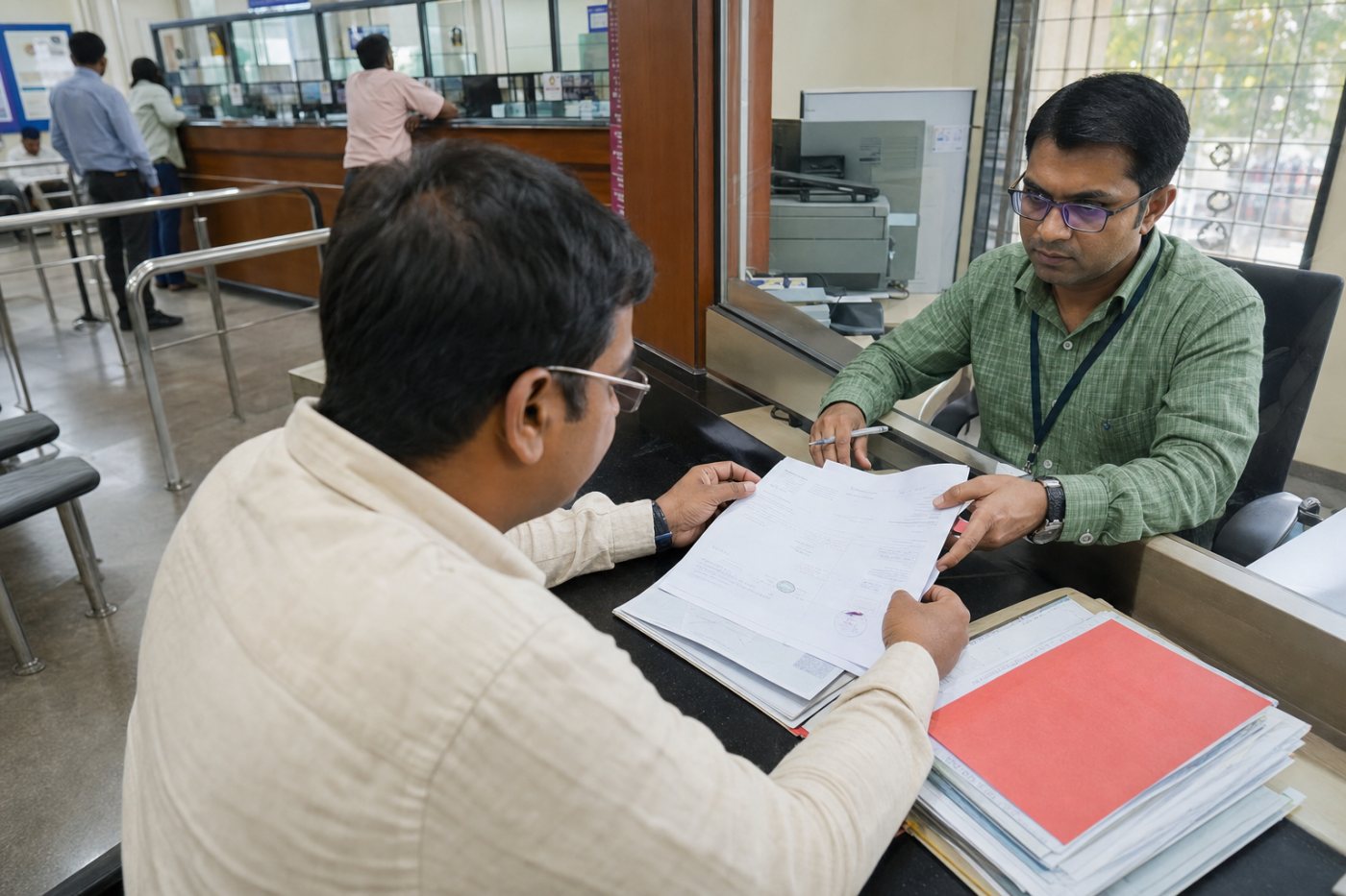 अंतरराष्ट्रीय चालान के भुगतान, भारतीय बैंक निपटान और FIRA मिलान का कार्यप्रवाह
