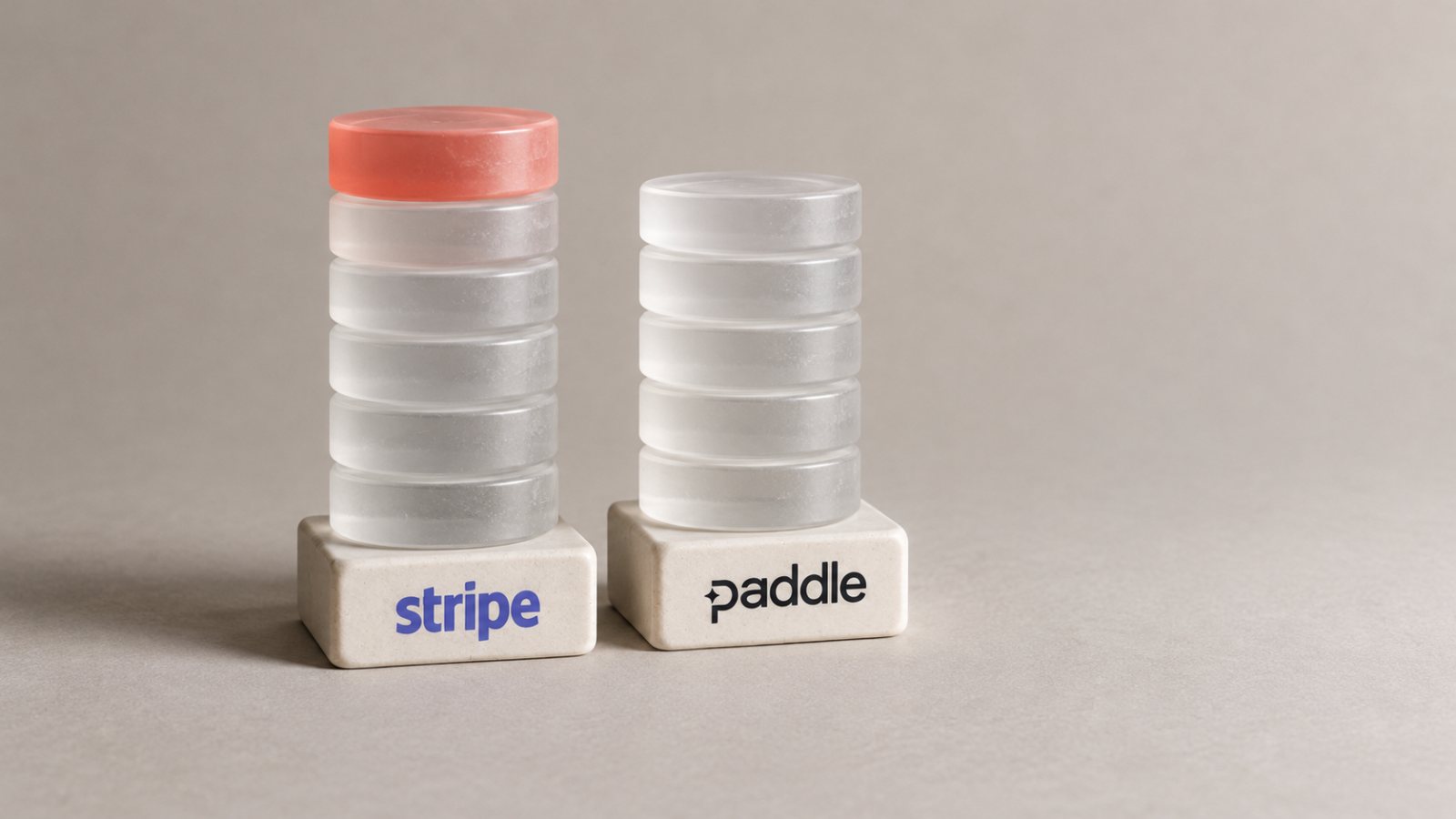 Stripe ці Paddle: таннейшая аплата пакідае падаткі заснавальніку