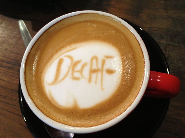 Decaf Coffee Contains a Horrifying Poison, Experts Say