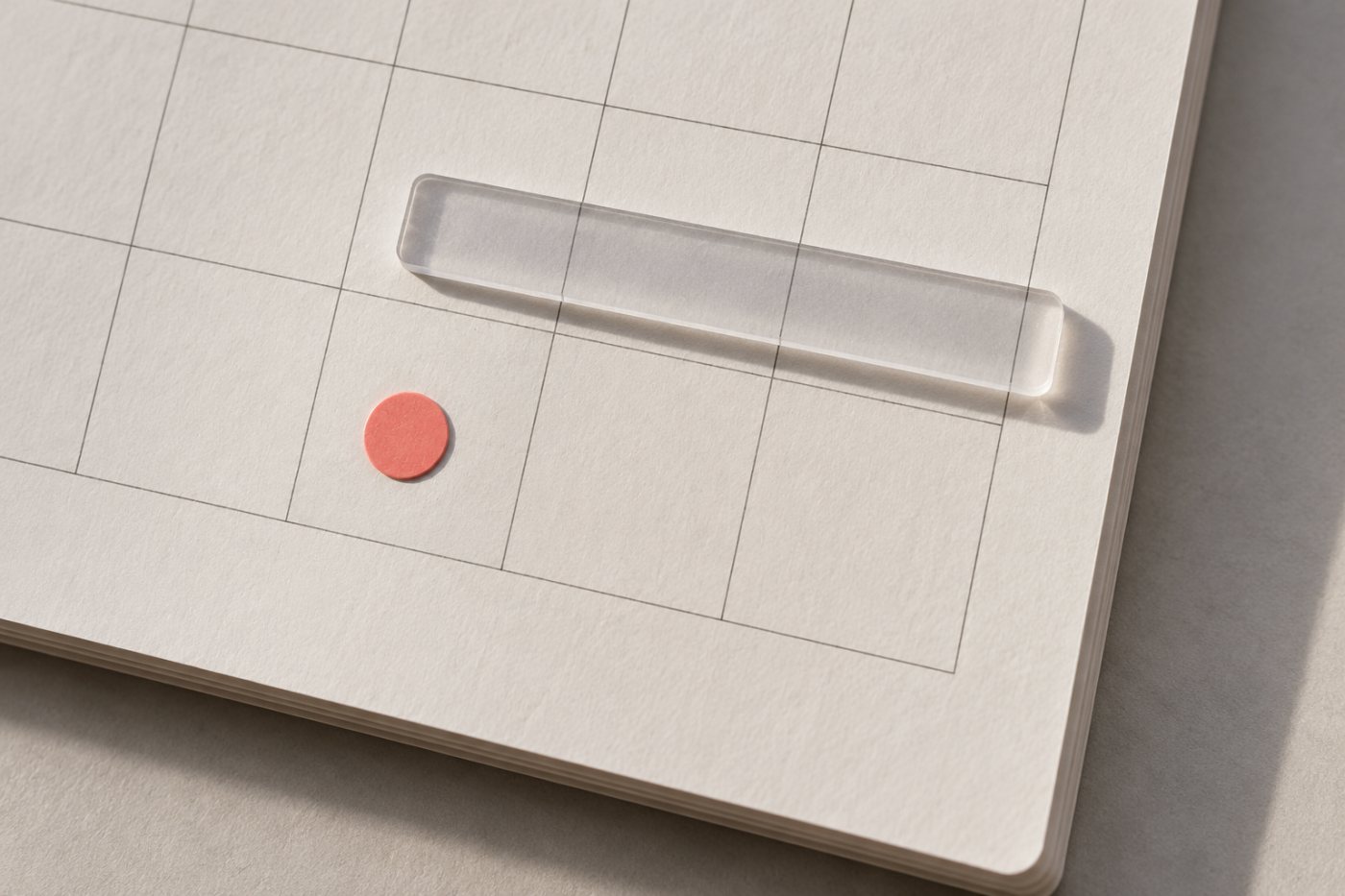 Een kalender onderscheidt een vervaldatum van gereserveerde werktijd, de kern van de agendavergelijking tussen Todoist en TickTick.