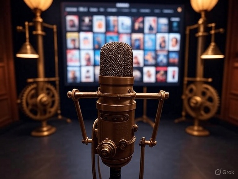 Netflix and Spotify Eye Long-Term Collaboration: A New Era for Music and Streaming