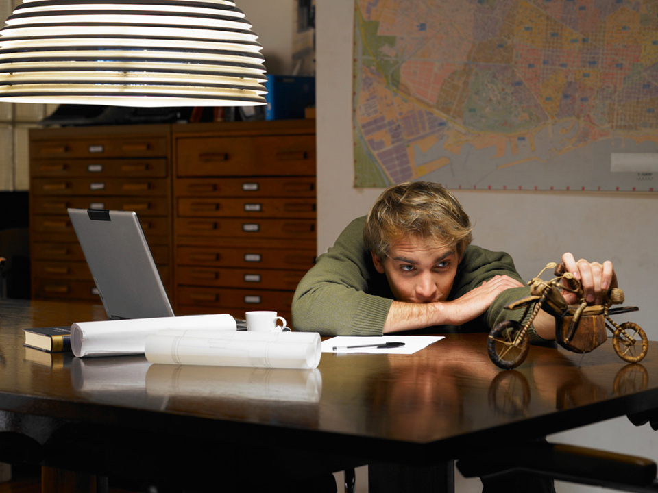 Why do we procrastinate?