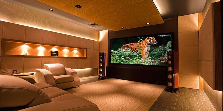 Things to Add to Your Home Theater