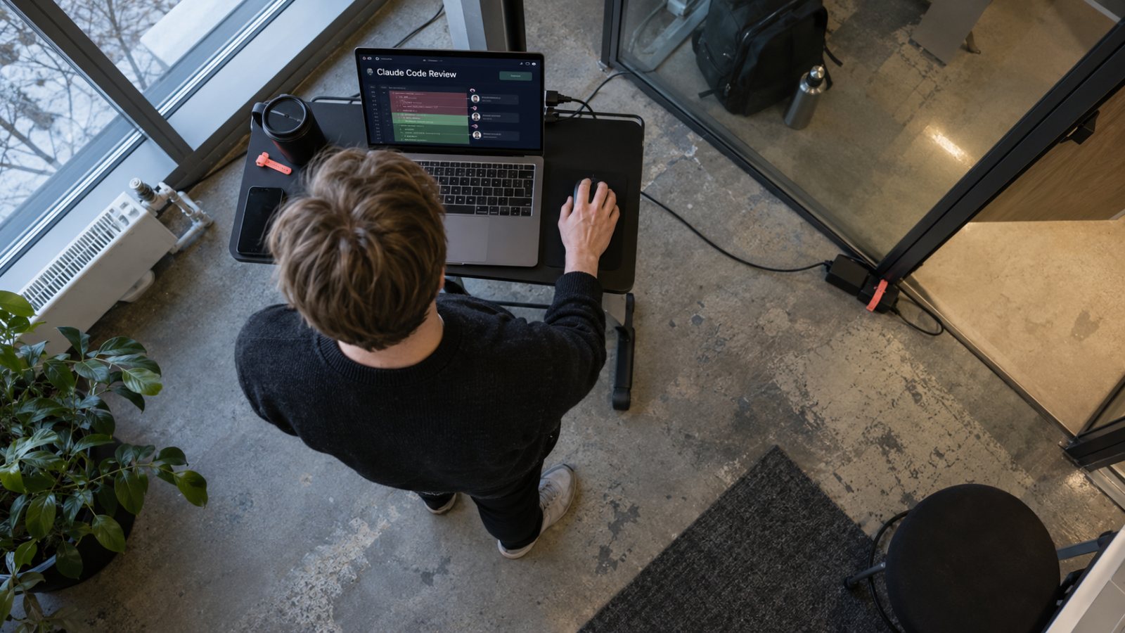 Claude Code Review nopeutui kolminkertaiseksi – hyväksyntä jää ihmiselle