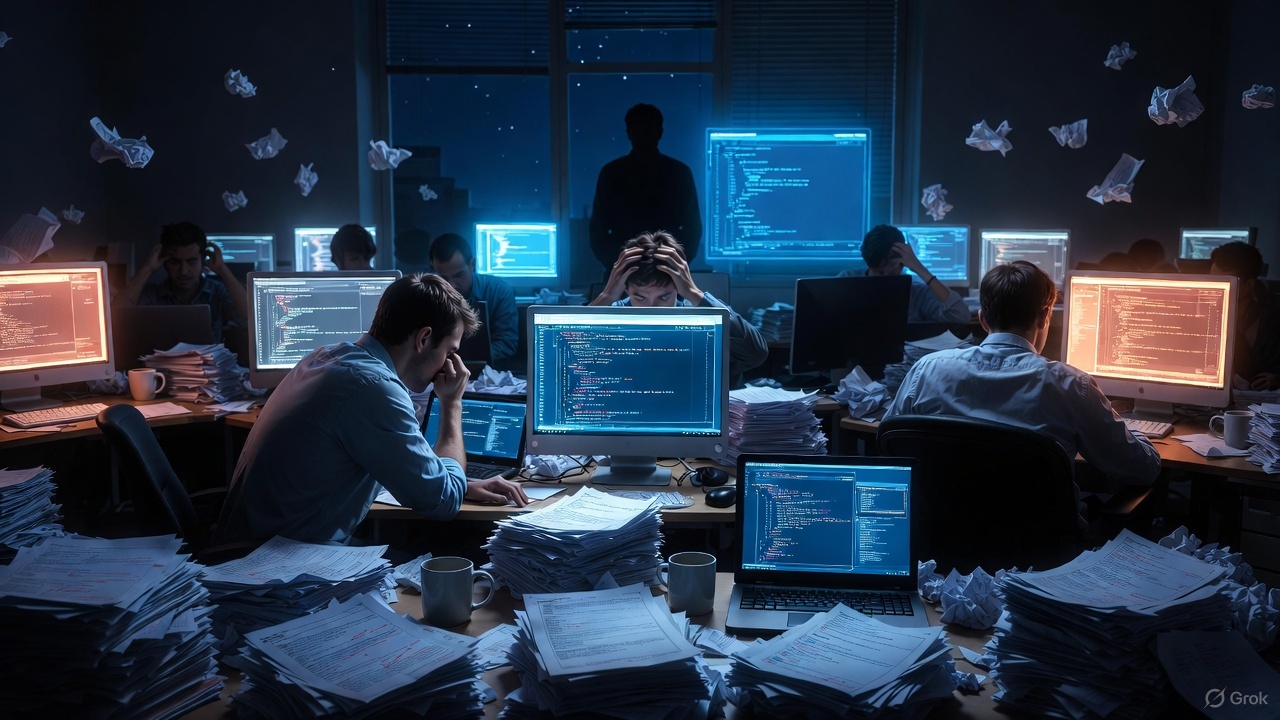 Google's Gemini API Free Tier Fiasco: Developers Hit by Silent Rate Limit Purge