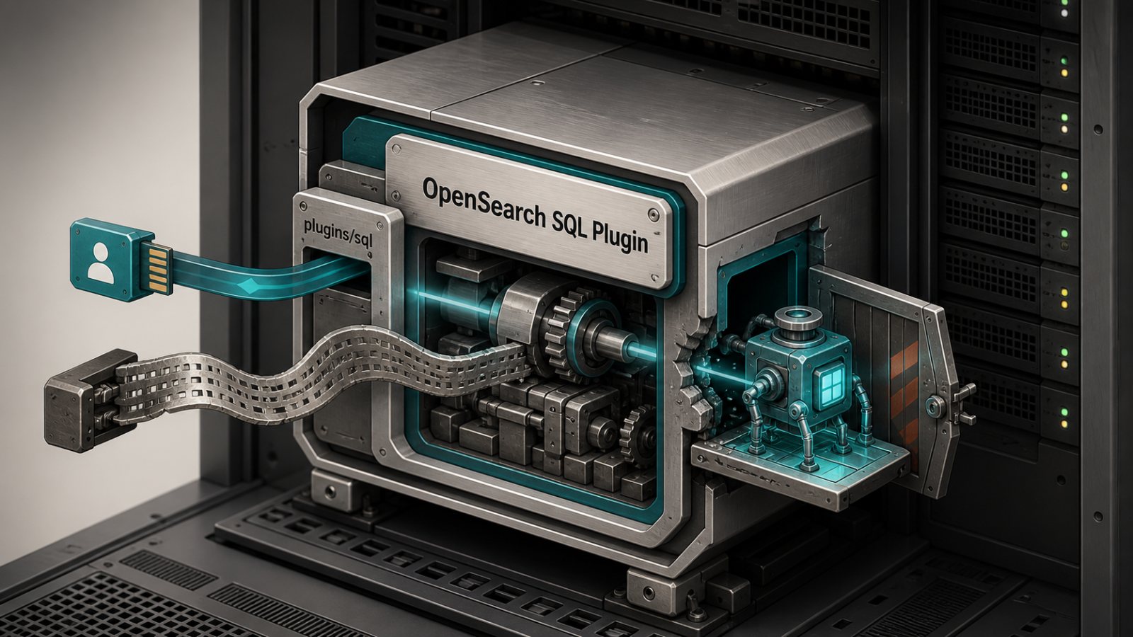 OpenSearch 읽기 권한만으로 서버 코드 실행, 우회책도 없다