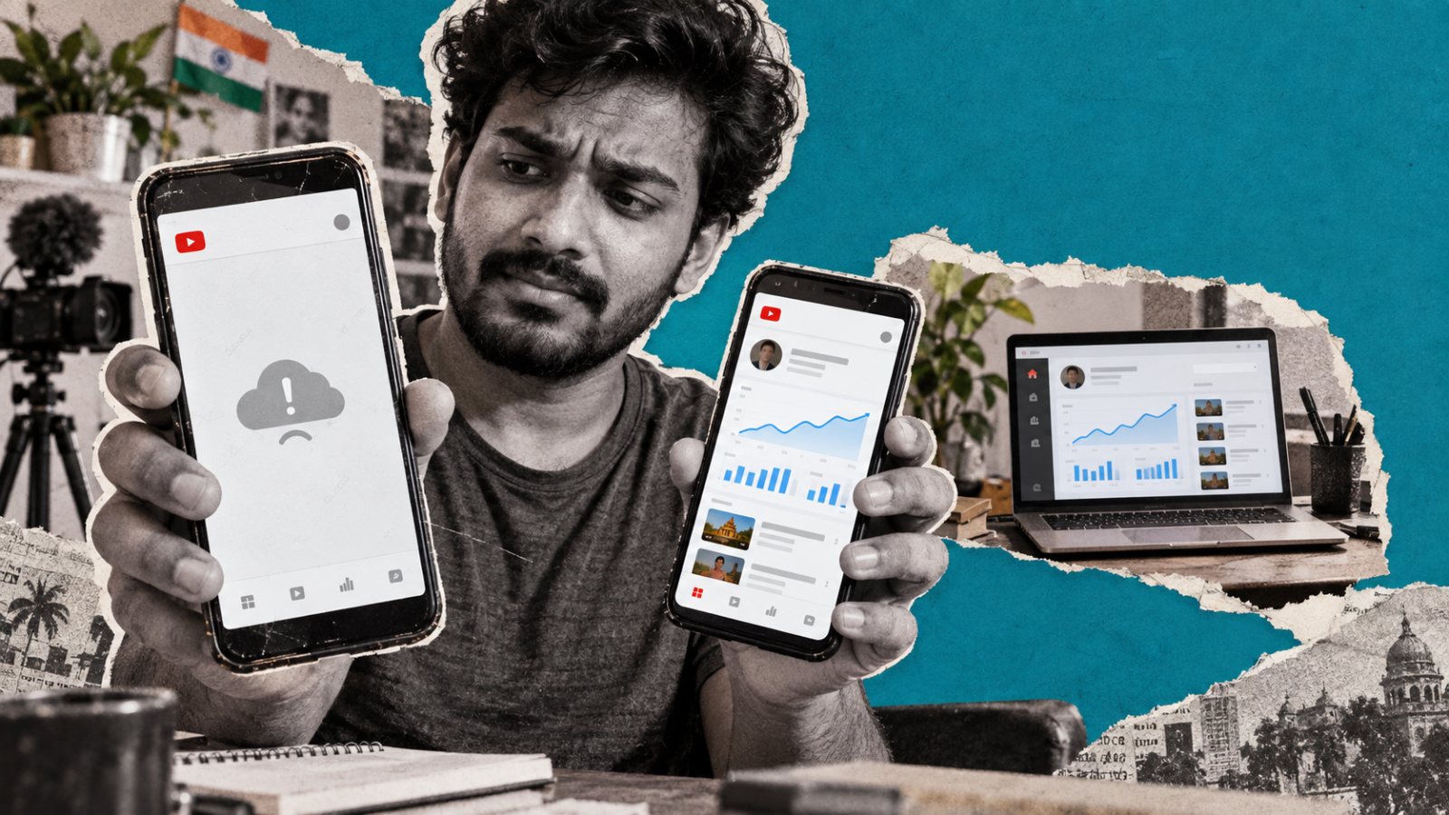 पुराना YouTube Studio 9 सितंबर से बंद—विश्लेषण बचाने को ऐप बदलें