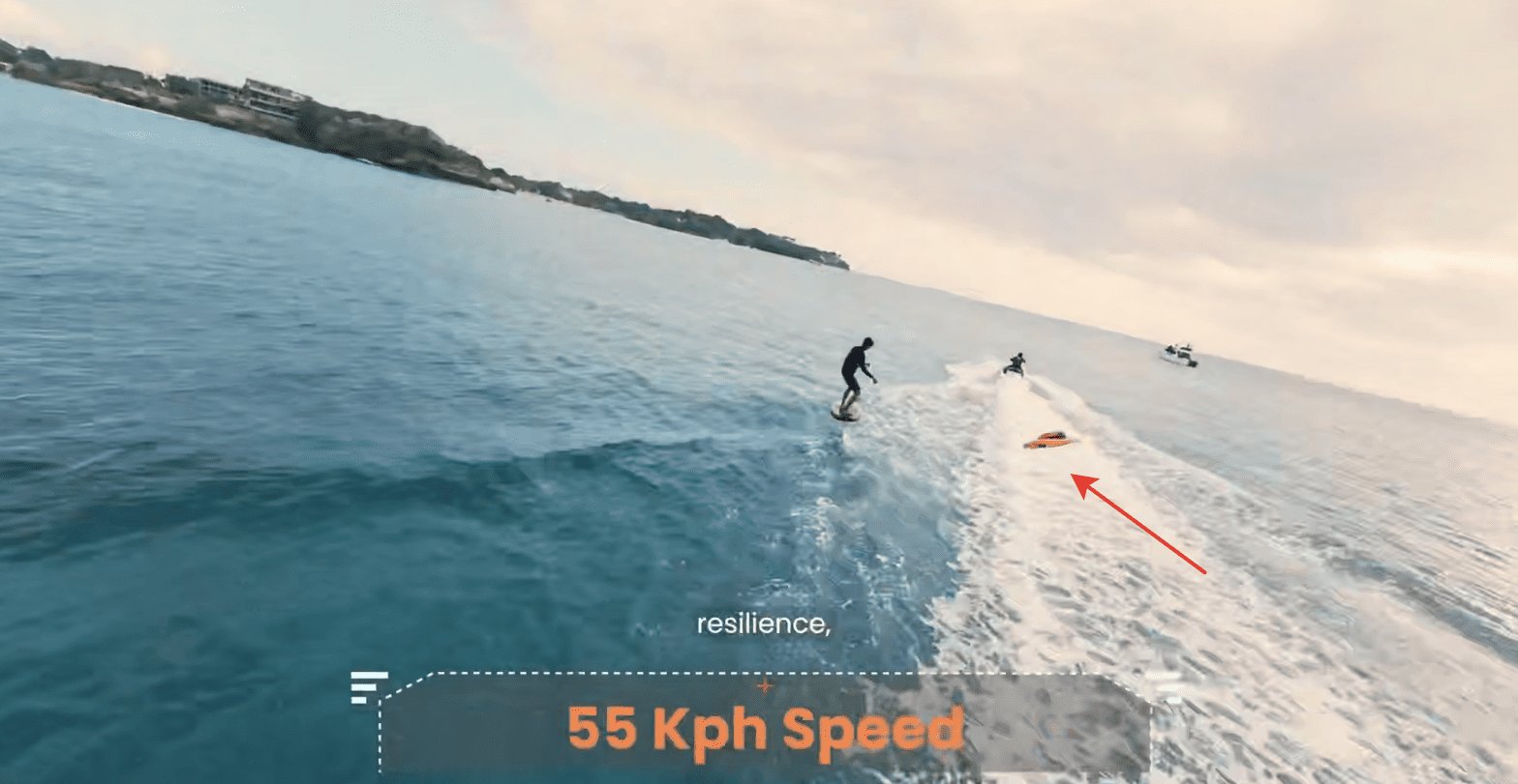 HoverAir Unveils Aqua: The World’s First Fully Waterproof Self-Tracking Camera Drone