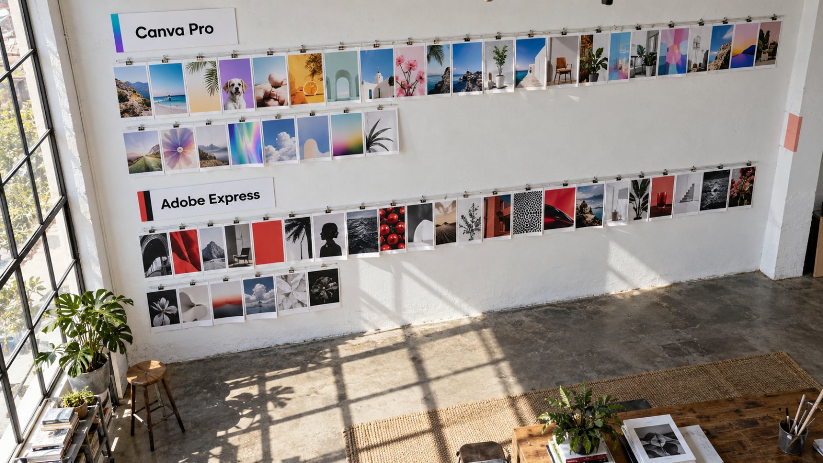 Canva Pro ή Adobe Express: τα όρια ΤΝ ακυρώνουν την εύκολη απάντηση