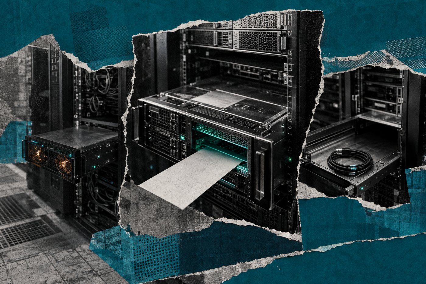 Pool do Cursor distribui sessões entre workers e reativa capacidade ociosa conforme a demanda.