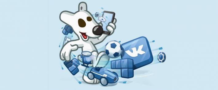 Виртуальные аватары ВКонтакте — vmoji