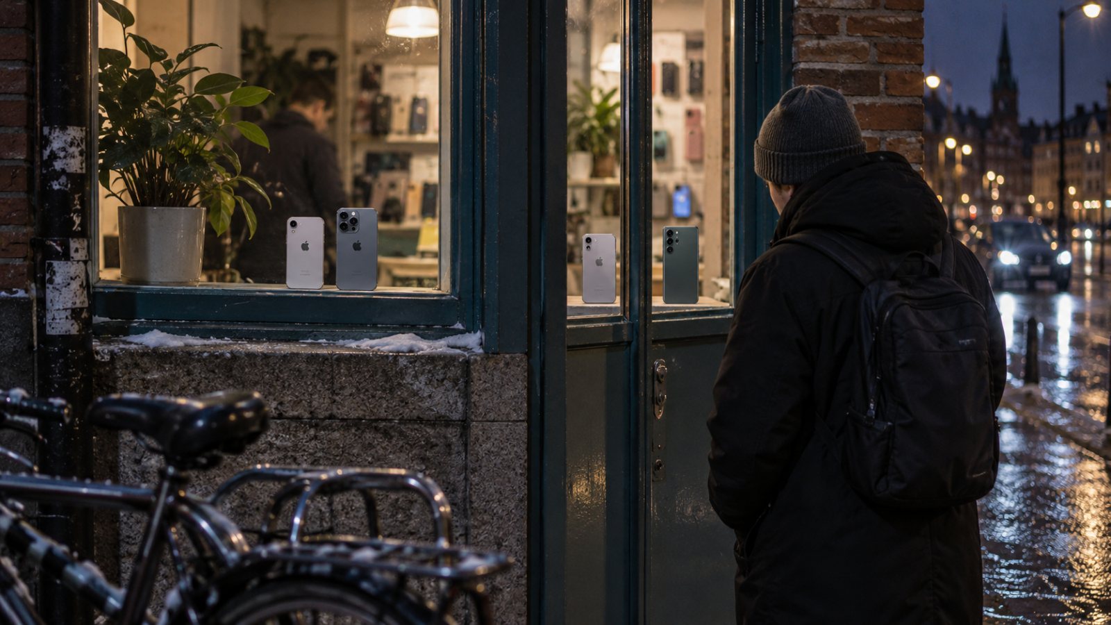 Google eller Microsoft Authenticator: telefonbytet avslöjar skillnaden