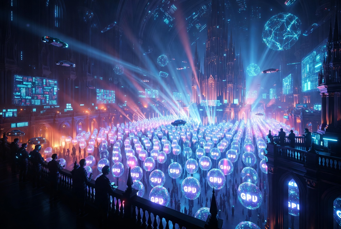 NVIDIA Launches Spectrum-X Ethernet with MRC: The Network Is Now a First-Class Citizen in AI Factories