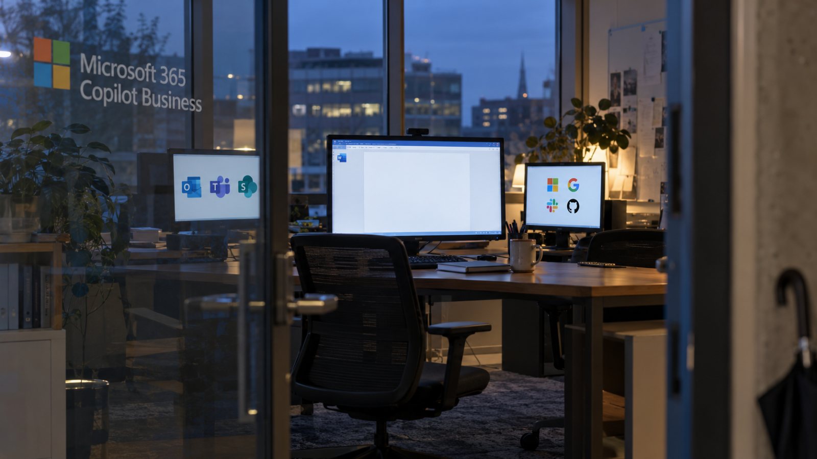 Microsoft Copilot ці ChatGPT Business: $18 супраць $20, але кантэкст важнейшы