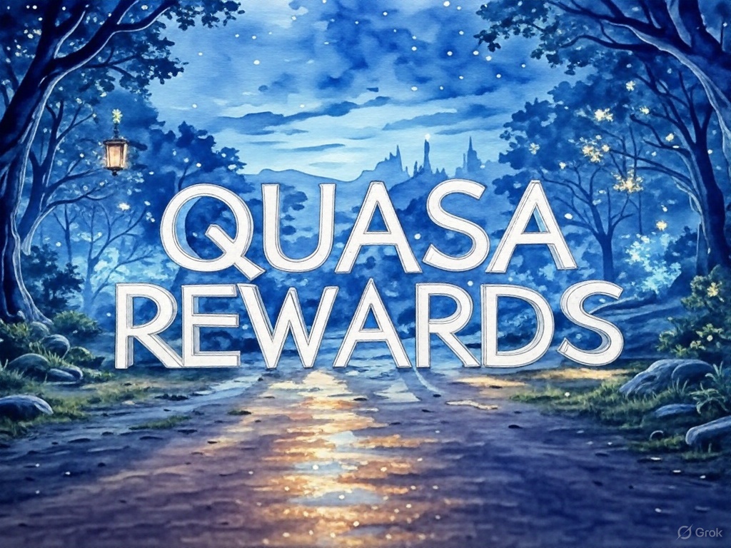 Quasa Rewards: Поделитесь Cвоим Брендом с Миллионами Людей